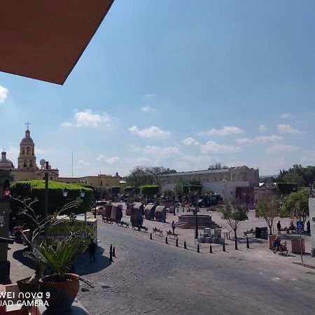 Hotel Lolita & Enri, La Mejor Ubicacion Y Vista En El Centro De Querétaro Exteriér fotografie