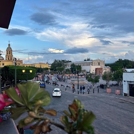 Hotel Lolita & Enri, La Mejor Ubicacion Y Vista En El Centro De Querétaro Exteriér fotografie