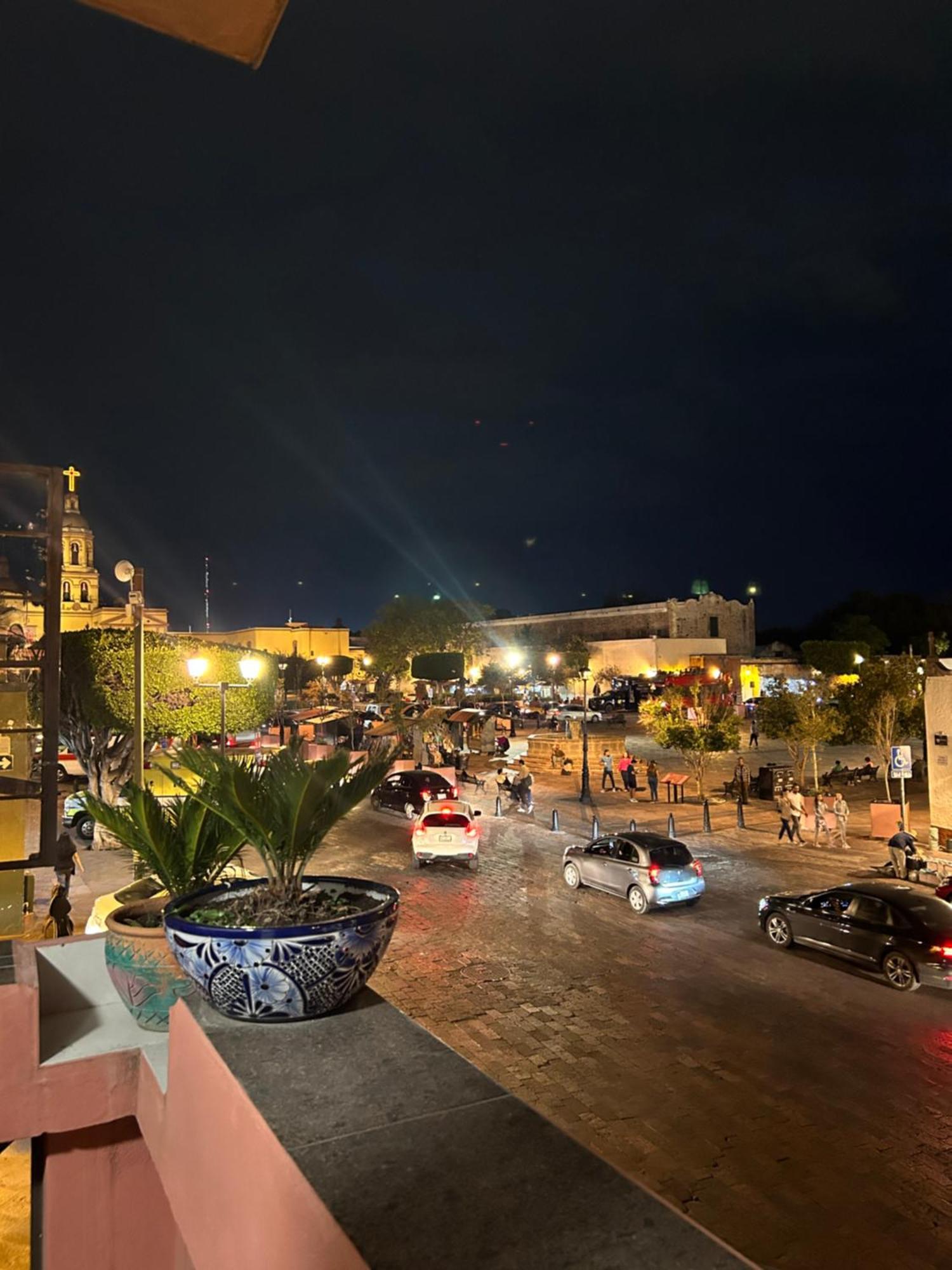 Hotel Lolita & Enri, La Mejor Ubicacion Y Vista En El Centro De Querétaro Exteriér fotografie