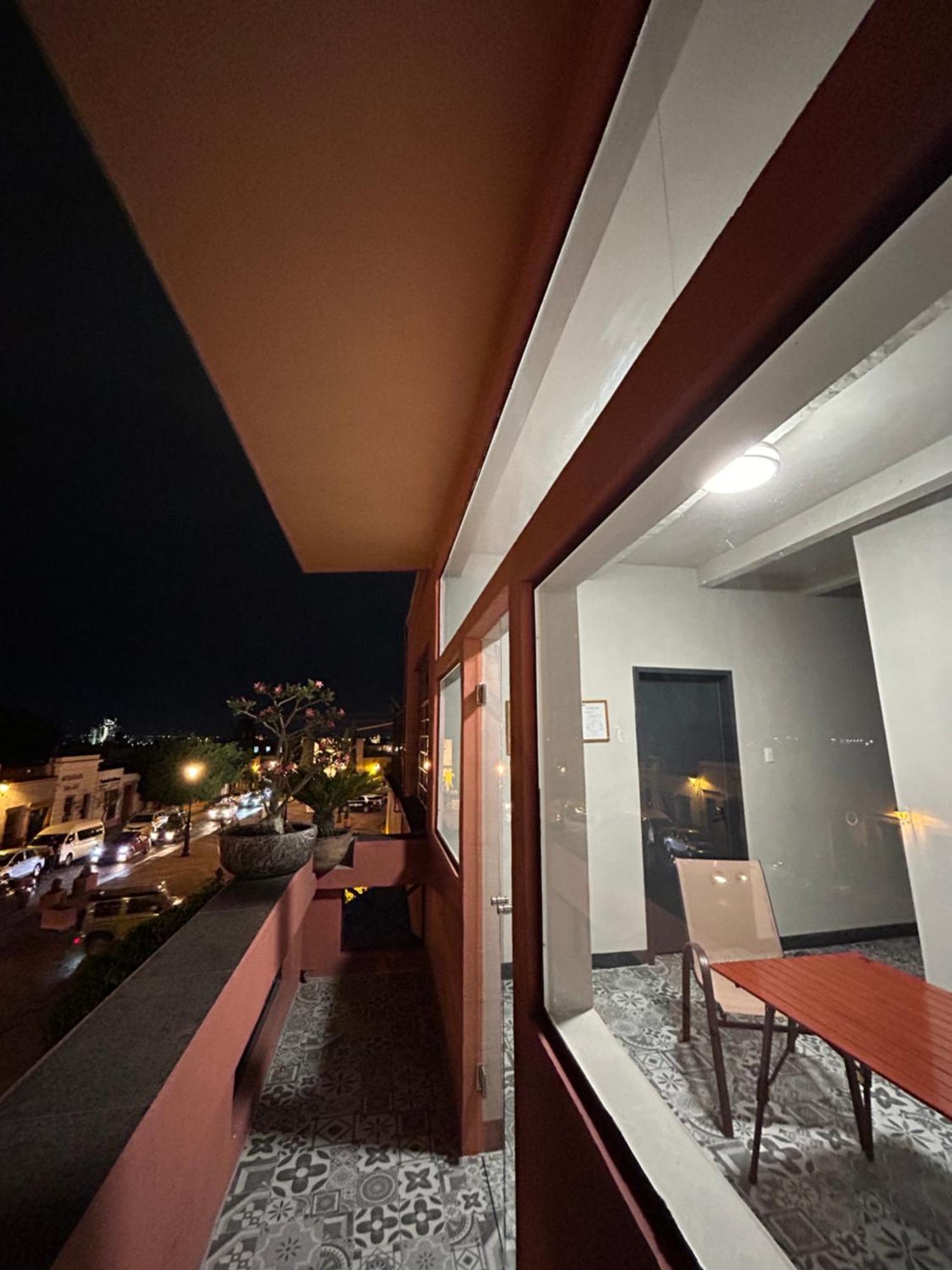 Hotel Lolita & Enri, La Mejor Ubicacion Y Vista En El Centro De Querétaro Exteriér fotografie