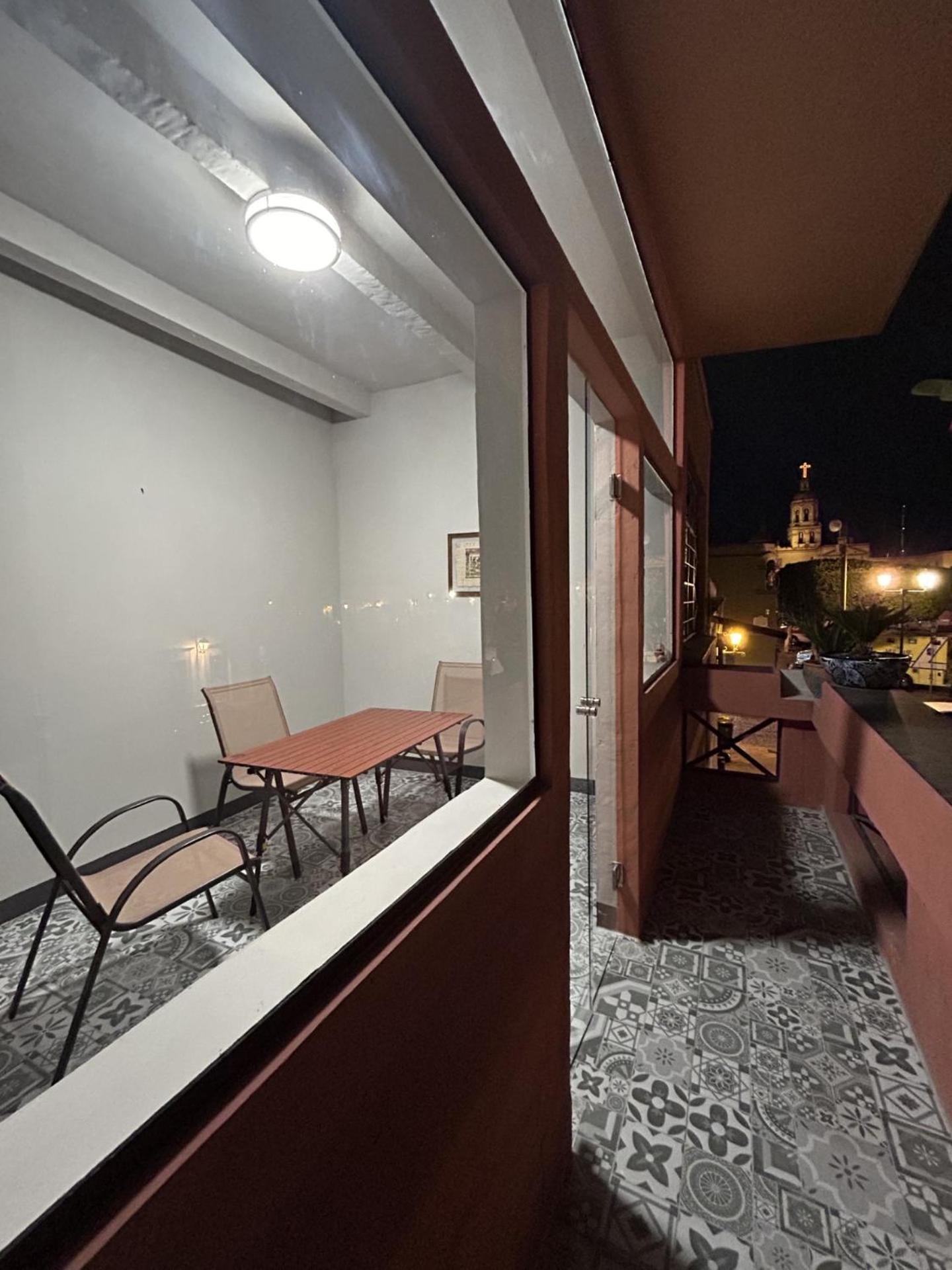 Hotel Lolita & Enri, La Mejor Ubicacion Y Vista En El Centro De Querétaro Exteriér fotografie