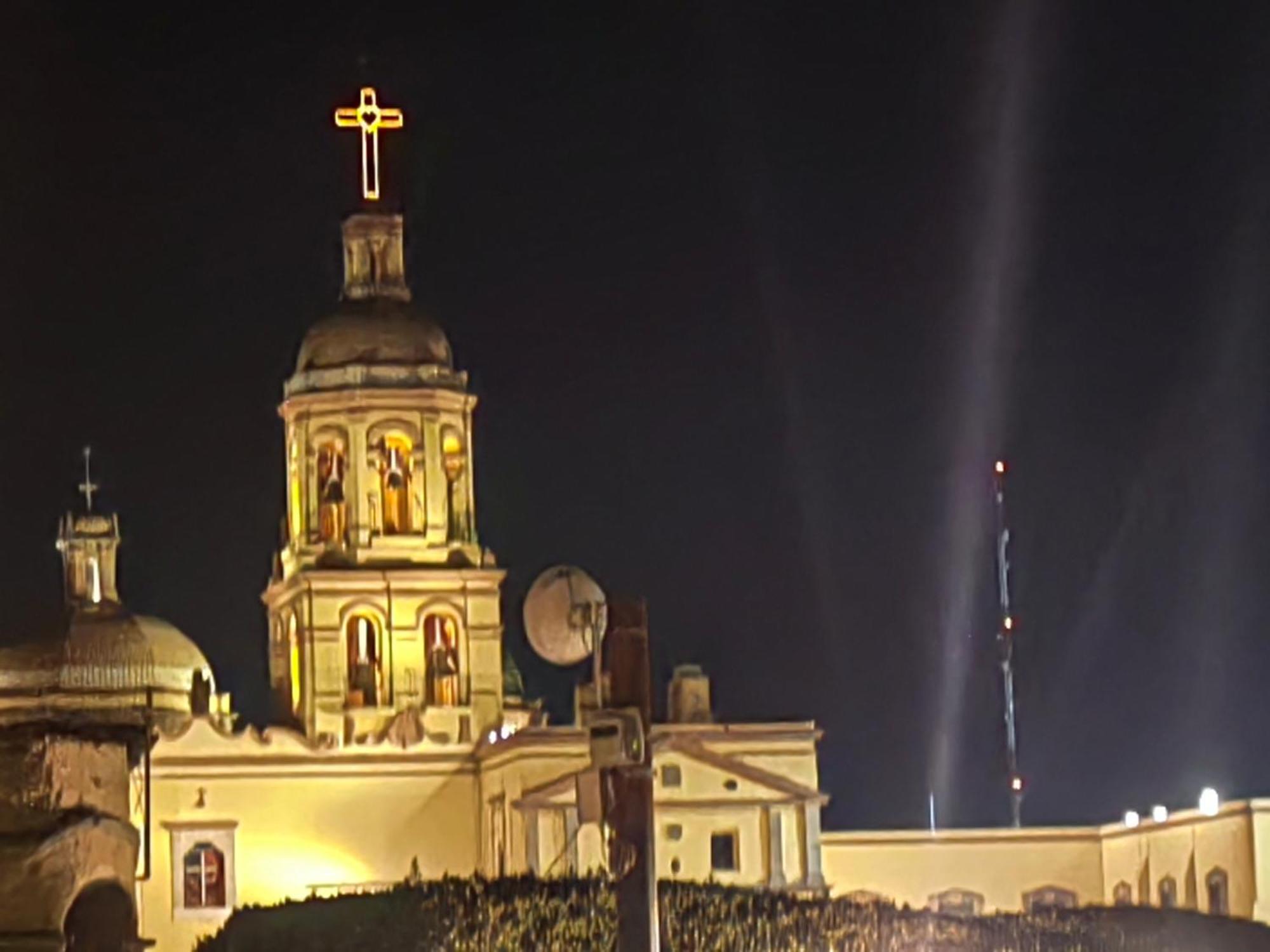 Hotel Lolita & Enri, La Mejor Ubicacion Y Vista En El Centro De Querétaro Exteriér fotografie