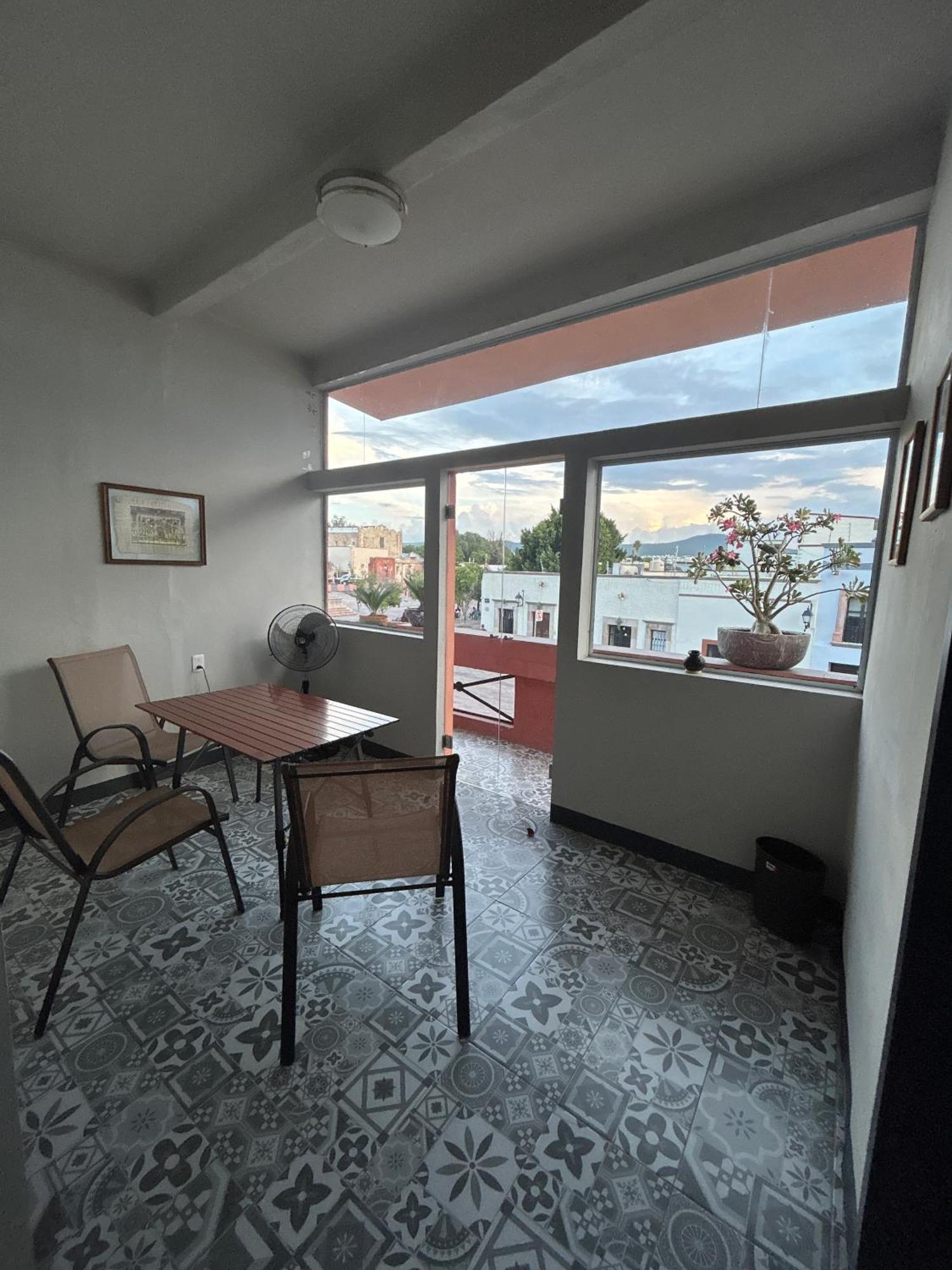 Hotel Lolita & Enri, La Mejor Ubicacion Y Vista En El Centro De Querétaro Exteriér fotografie