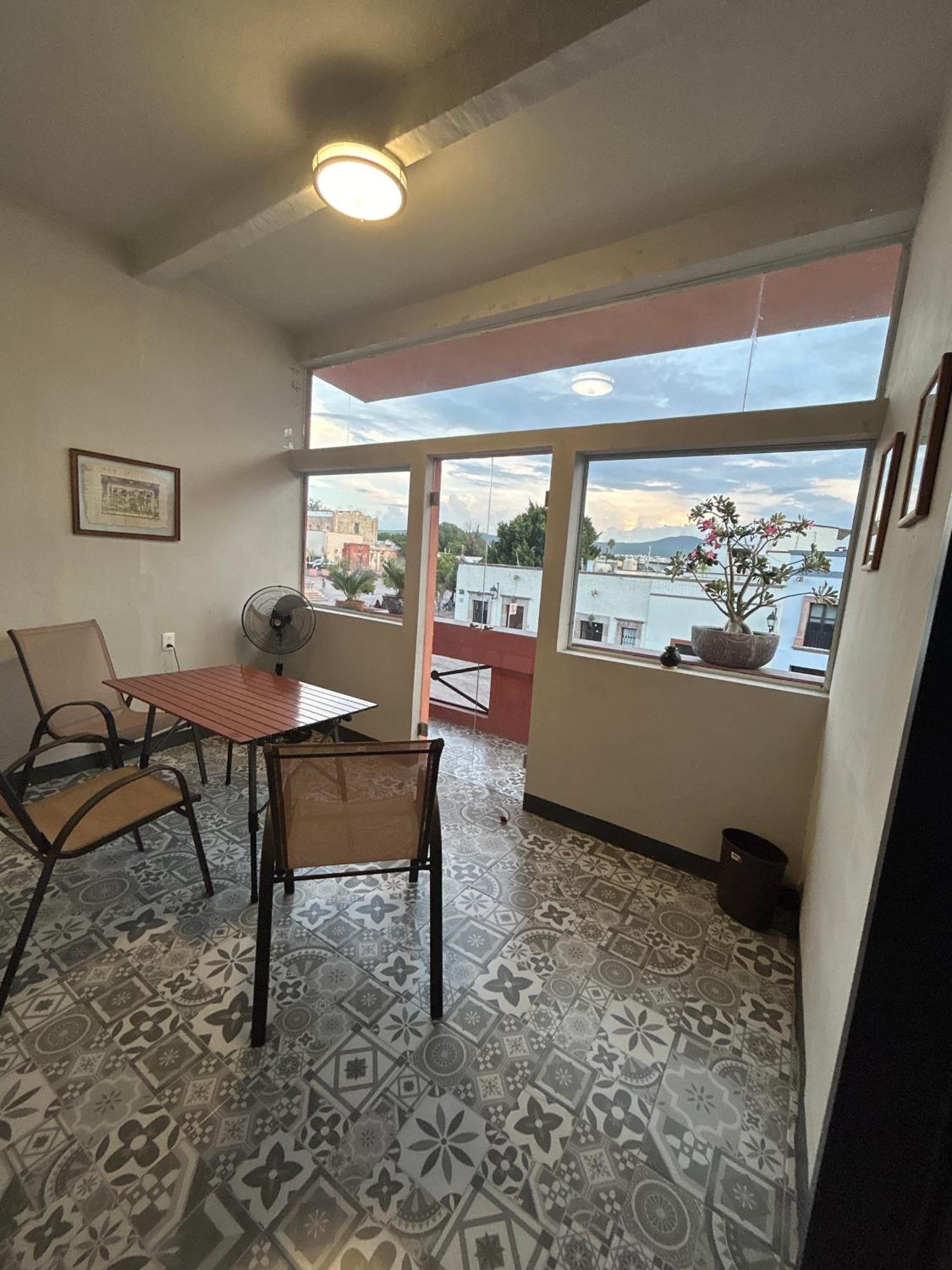 Hotel Lolita & Enri, La Mejor Ubicacion Y Vista En El Centro De Querétaro Exteriér fotografie