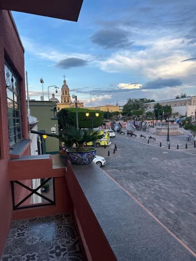 Hotel Lolita & Enri, La Mejor Ubicacion Y Vista En El Centro De Querétaro Exteriér fotografie