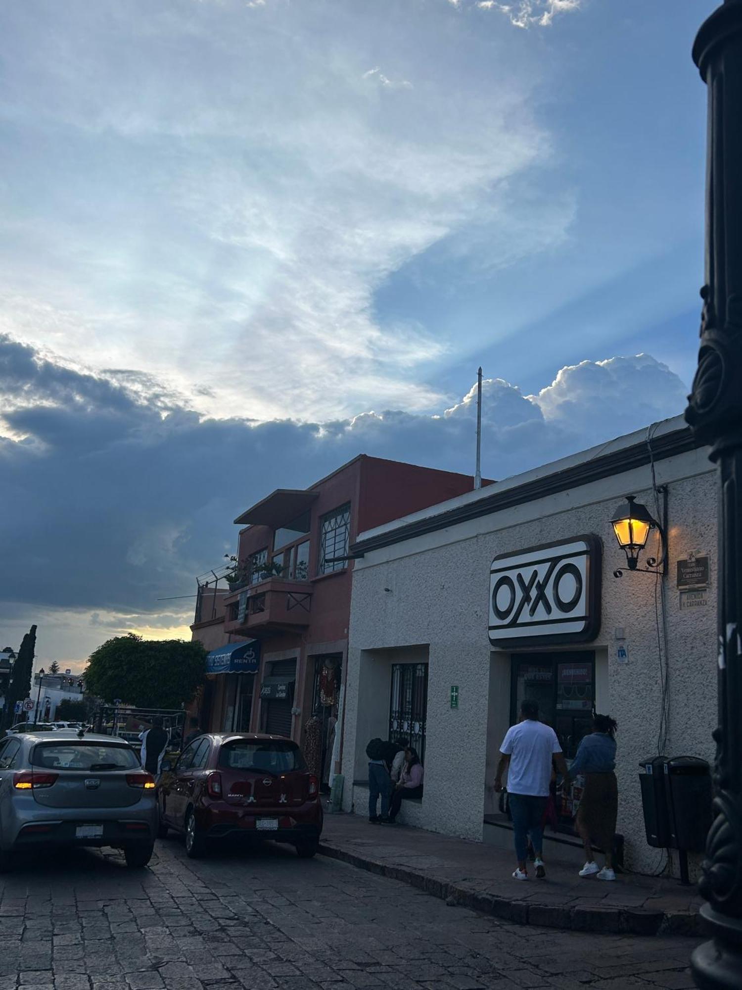 Hotel Lolita & Enri, La Mejor Ubicacion Y Vista En El Centro De Querétaro Exteriér fotografie
