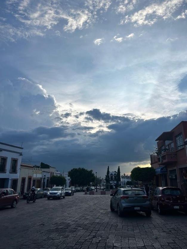 Hotel Lolita & Enri, La Mejor Ubicacion Y Vista En El Centro De Querétaro Exteriér fotografie